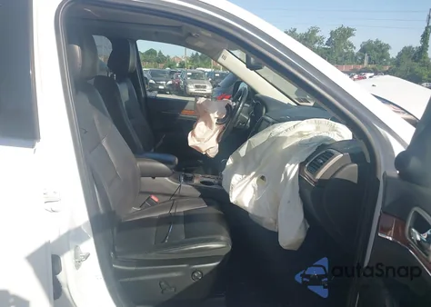 2013 Jeep Grand Cherokee Limited from USA, damaged, VIN 1C4RJFBT9DC626083